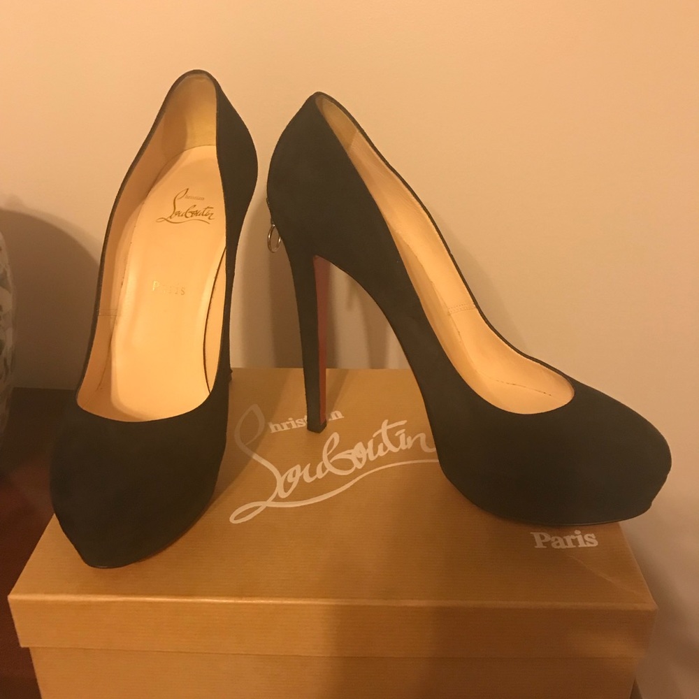 Louboutin High Heels